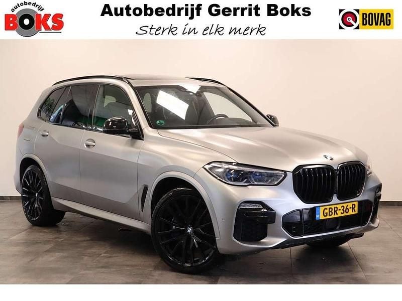 Wit Gebruikt 2021 BMW X5 Executive SUV | € 55.950 (Goede deal) - Afbeelding 1/3