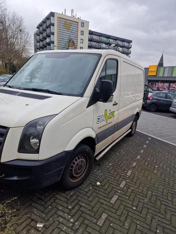 Gebruikt 2010 VW Crafter Van | € 5.900 (Goede deal) - Afbeelding 1/4