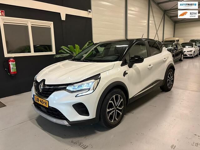 Wit Gebruikt 2020 Renault Captur Edition One SUV | € 15.950 (Eerlijke prijs) - Afbeelding 1/4