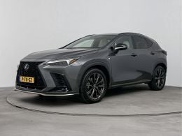Grijs Gebruikt 2022 Lexus NX450h+ Sport Line SUV | € 54.745 (Eerlijke prijs) - Afbeelding 1/3