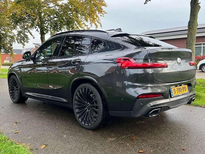 Occasion BMW X4 M Executive 354 PK (260 kW) 2019 Bruin SUV