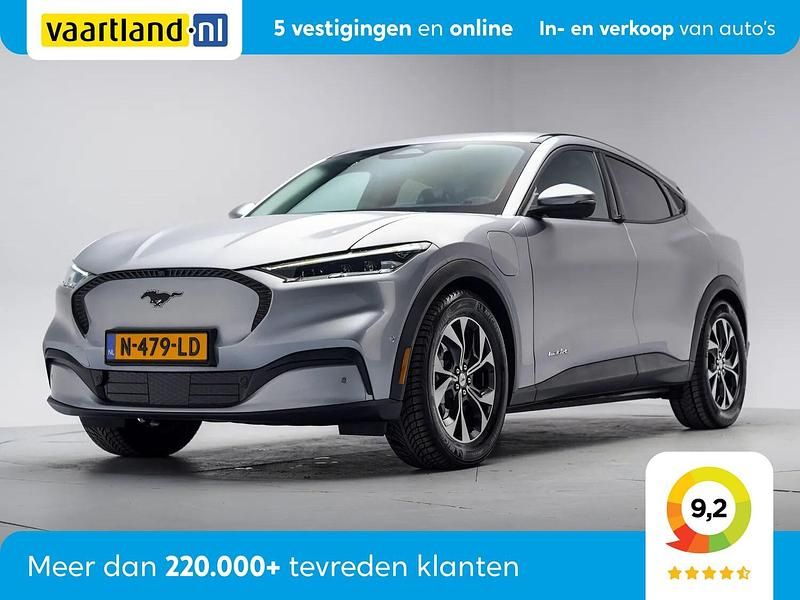 Grijs Gebruikt 2021 Ford Mustang SUV | € 24.445 - Afbeelding 1/4