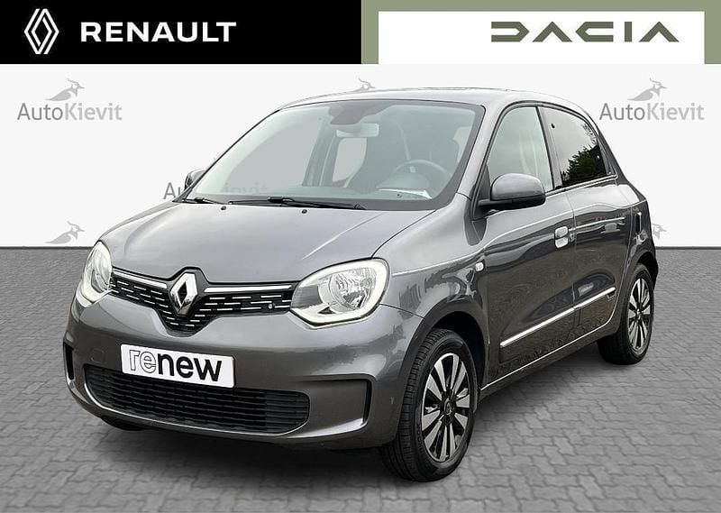 Grijs metallic Gebruikt 2020 Renault Twingo Intens Hatchback | € 11.950 (Eerlijke prijs) - Afbeelding 1/4
