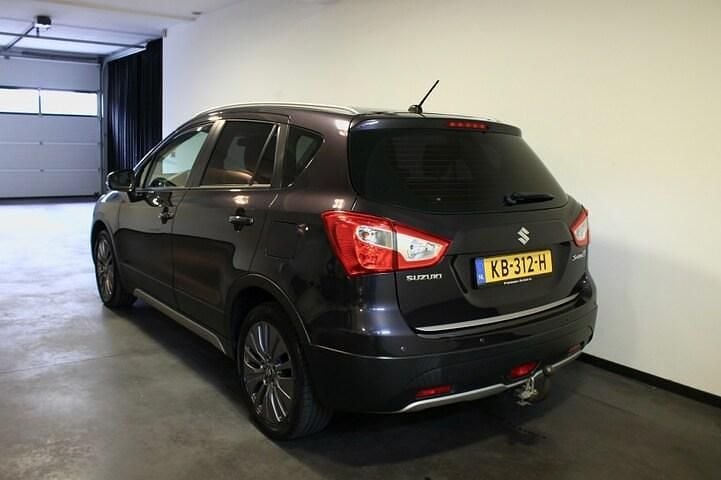 Occasion Suzuki SX4 Exclusive 120 PK (88 kW) 2015 Grijs SUV