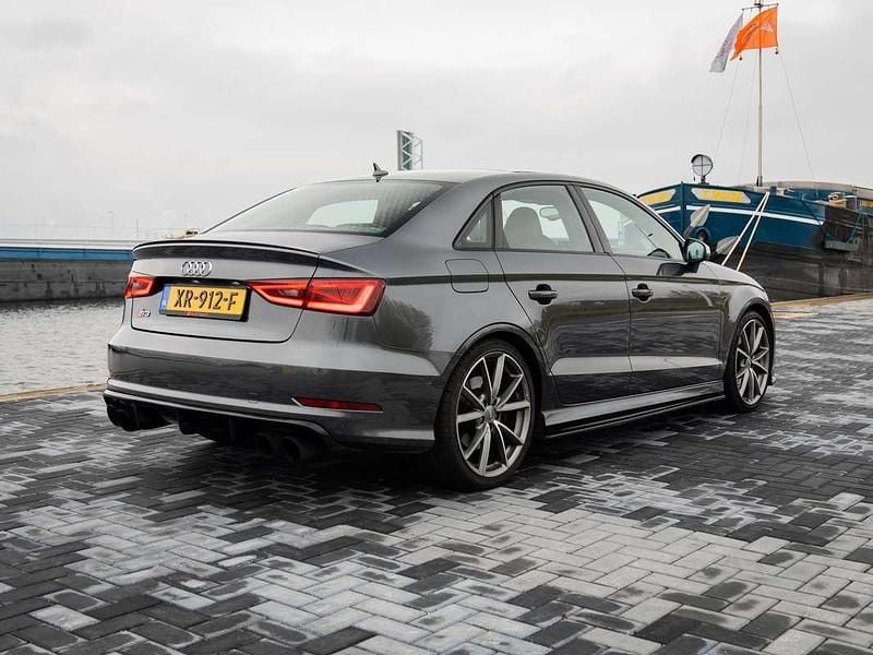 Occasion Audi S3 300 PK (220 kW) 2014 Grijs Sedan