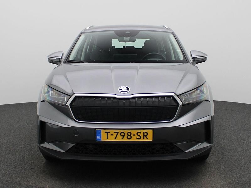 Occasion Skoda Enyaq iV 150 kW (204 PK) 2023 Grijs SUV