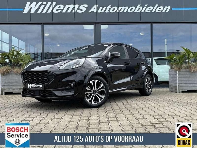 Zwart Gebruikt 2023 Ford Puma ST SUV | € 26.950 (Eerlijke prijs) - Afbeelding 1/4