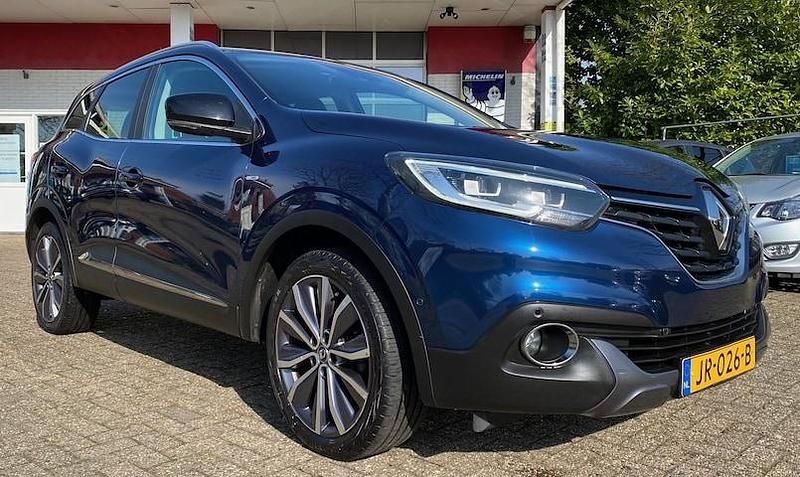 Occasion Renault Kadjar Bose Edition 130 PK (95 kW) 2016 Stationwagon SUV