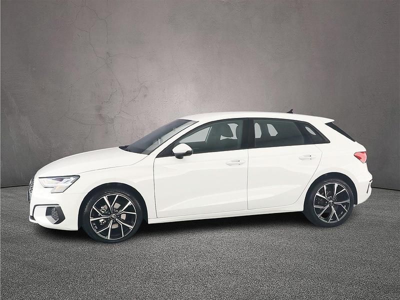 Occasion Audi A3 Sportback Proline 110 PK (80 kW) 2024 Wit Hatchback