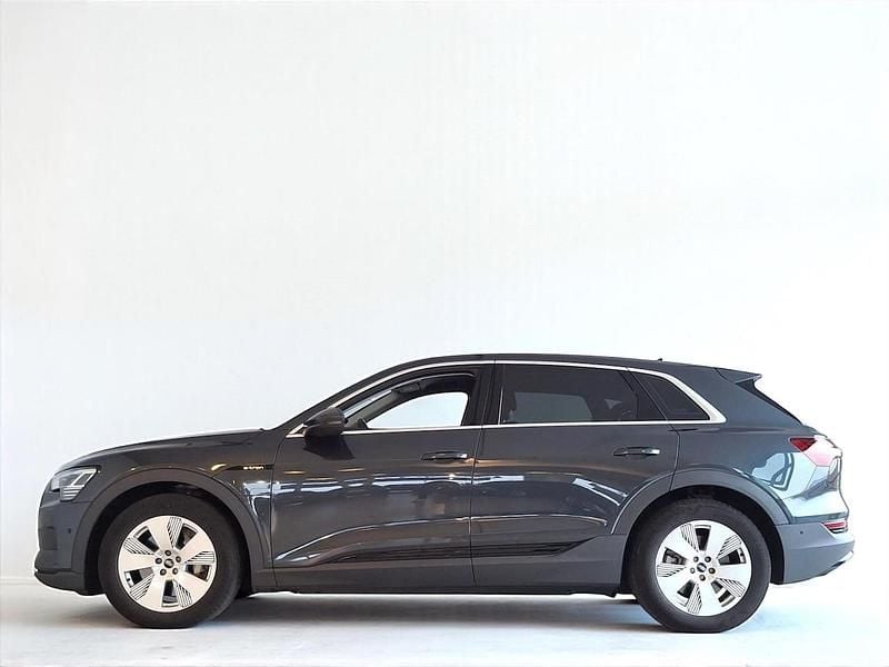 Occasion Audi e-tron 300 kW (408 PK) 2020 Grijs (metallic) SUV