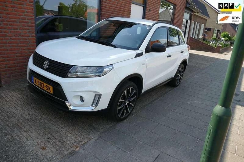 Occasion 2021 Suzuki Vitara Comfort 129 PK SUV – 5425VP VP De Mortel ...