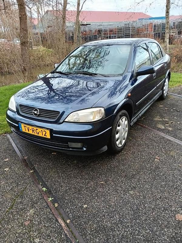 Gebruikt 1998 Opel Astra | € 850 (Eerlijke prijs) - Afbeelding 1/4