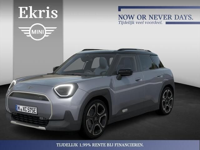 Zilver Nieuw 2025 Mini Aceman Favoured SUV | € 41.439 (Eerlijke prijs) - Afbeelding 1/4
