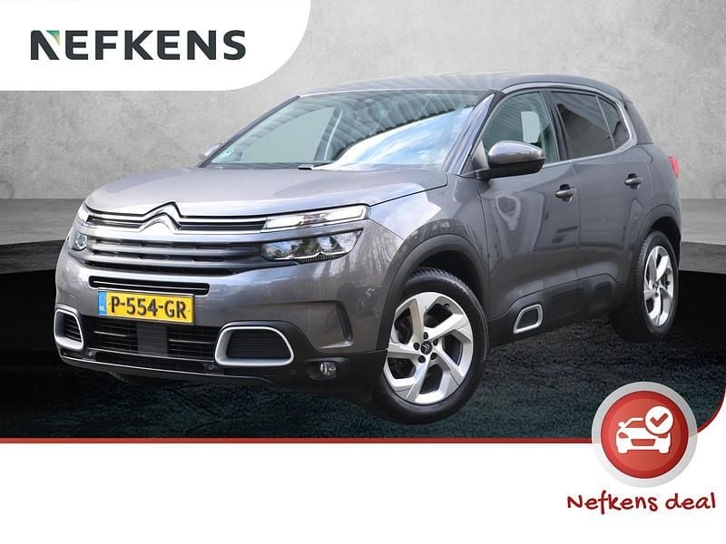 Occasion Citroën C5 Aircross Business Class 131 PK (96 kW) 2022 Grijs SUV