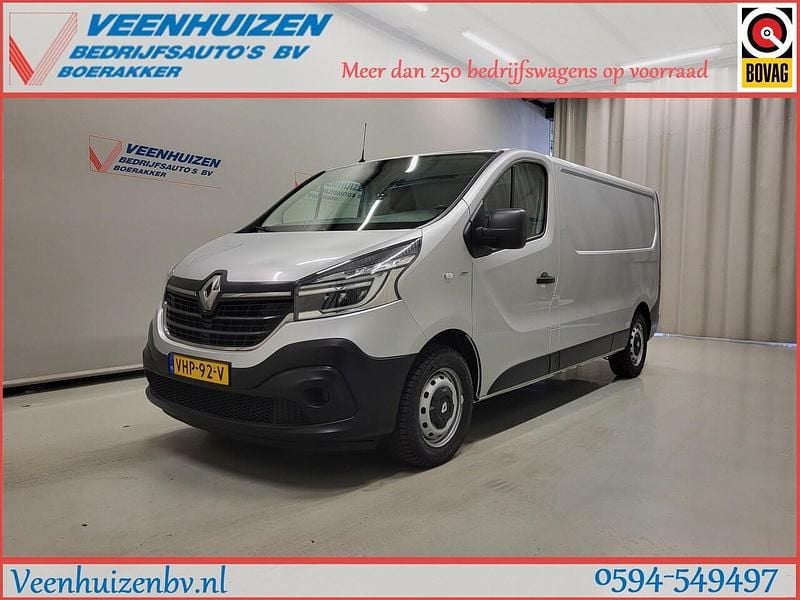 Occasion 2020 Renault Trafic 120 PK – 9361TK TK BOERAKKER (Dealer) – € ...