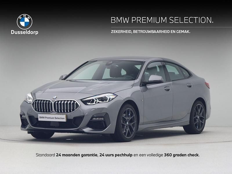Grijs Gebruikt 2024 BMW 218 M Sport Coupé | € 33.750 (Eerlijke prijs) - Afbeelding 1/4