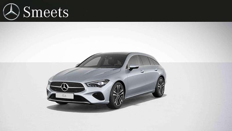 , metallic lak Occasion 2024 Mercedes CLA180 Shooting Brake Luxury Stationwagen | € 46.648 (Duur) - Afbeelding 1/4