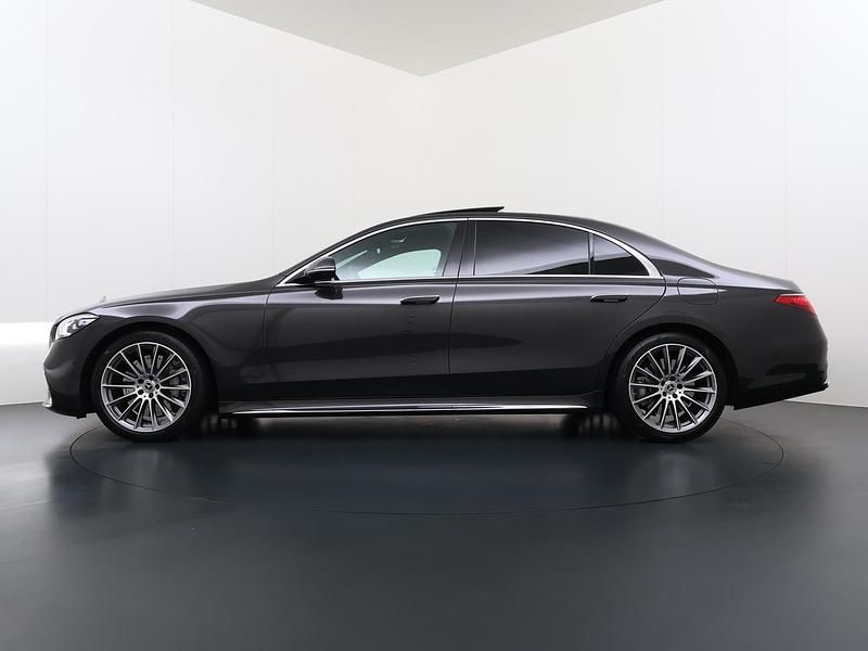 Occasion Mercedes S450 AMG 409 PK (300 kW) 2024 Grijs Sedan