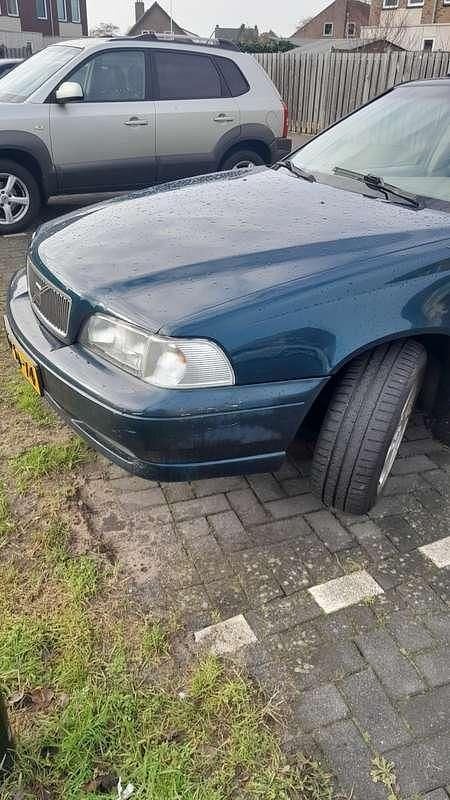 Occasion Volvo V70 144 PK (105 kW) 1998 Groen Stationwagen