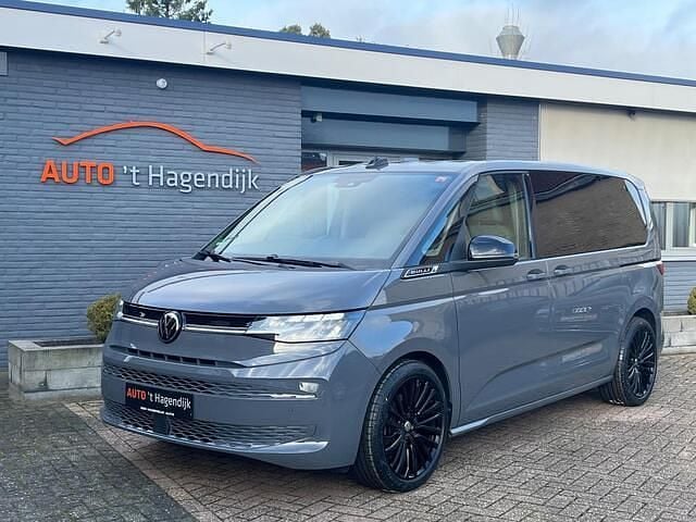 Grijs Gebruikt 2022 VW Multivan Van | € 45.950 (Goede deal) - Afbeelding 1/4