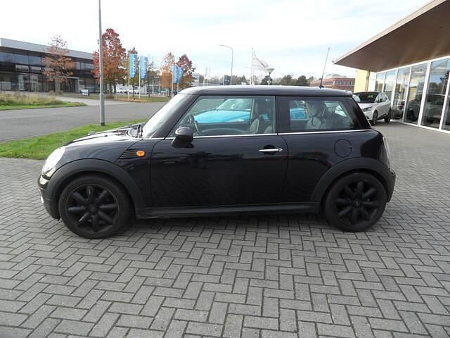 Occasion Mini Cooper Chili 120 PK (88 kW) 2007 Zwart Hatchback