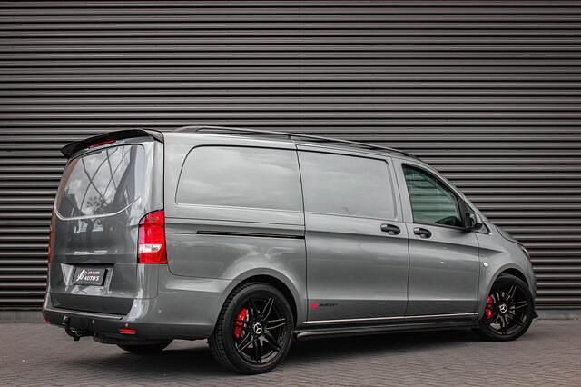 Occasion Mercedes Vito AMG 215 PK (158 kW) 2019 Grijs Van