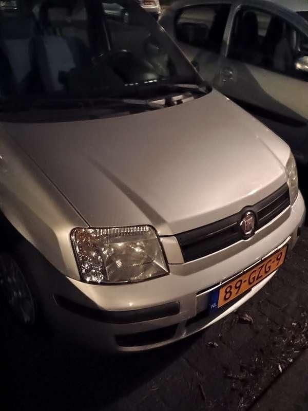 Gebruikt 2008 Fiat Panda Hatchback | € 1.200 (Goede deal) - Afbeelding 1/4