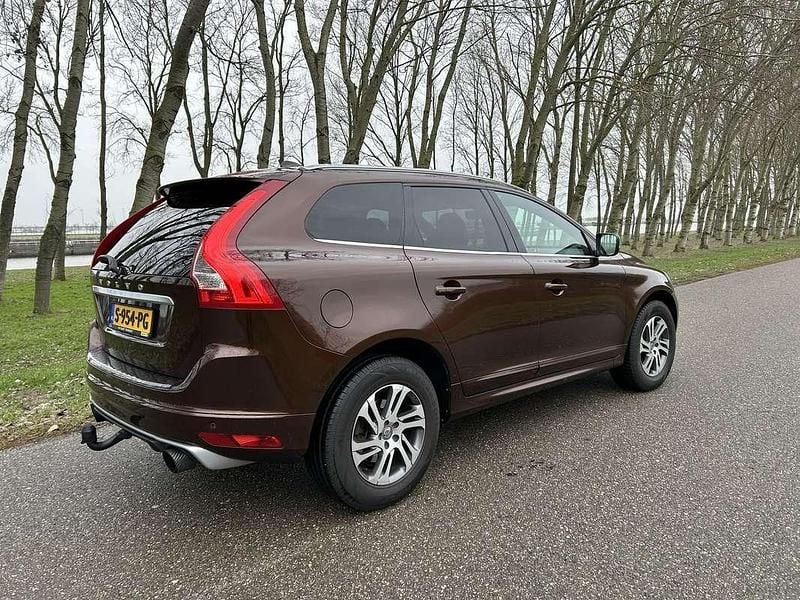 Occasion Volvo XC60 R-Design 245 PK (180 kW) 2014 Bruin SUV