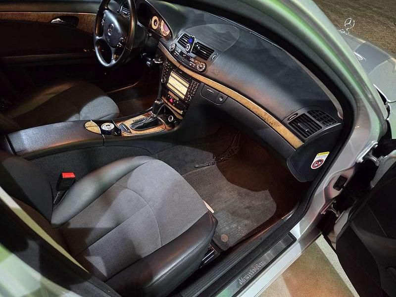 Occasion Mercedes E220 170 PK (125 kW) 2008 Zilver Sedan