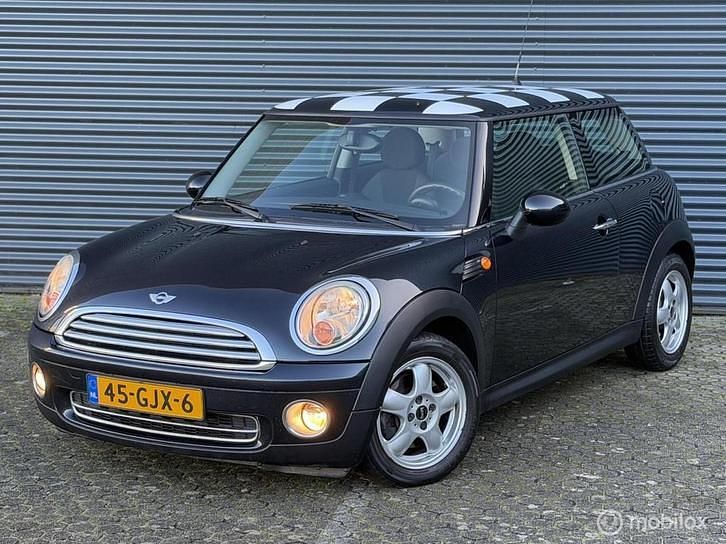 Occasion Mini ONE Pepper 95 PK (69 kW) 2008 Hatchback