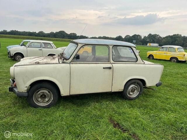 Occasion Trabant 601 26 PK (19 kW) 1986 Wit Sedan