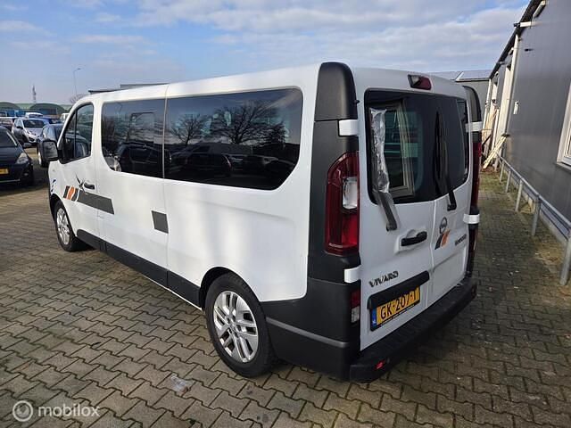 Occasion Opel Vivaro Edition 140 PK (102 kW) 2015 Wit MPV