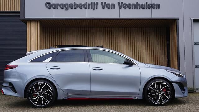 Occasion Kia ProCeed GT 204 PK (150 kW) 2022 Grijs Stationwagen