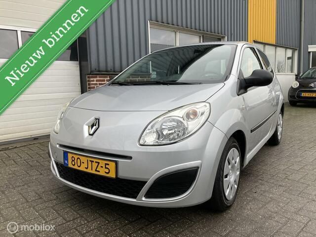 Grijs Gebruikt 2009 Renault Twingo Authentique Hatchback | € 3.149 (Eerlijke prijs) - Afbeelding 1/4