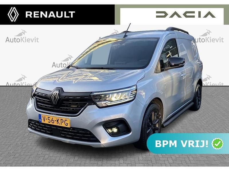 Grijs Nieuw 2024 Renault Kangoo MPV | € 26.950 (Eerlijke prijs) - Afbeelding 1/3