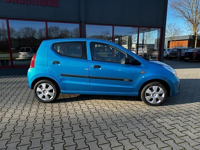 Occasion Suzuki Alto Comfort+ 68 PK (50 kW) 2011 Blauw Hatchback