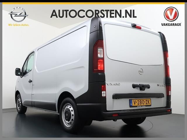 Occasion Opel Vivaro Edition 126 PK (92 kW) 2019 Zilver MPV