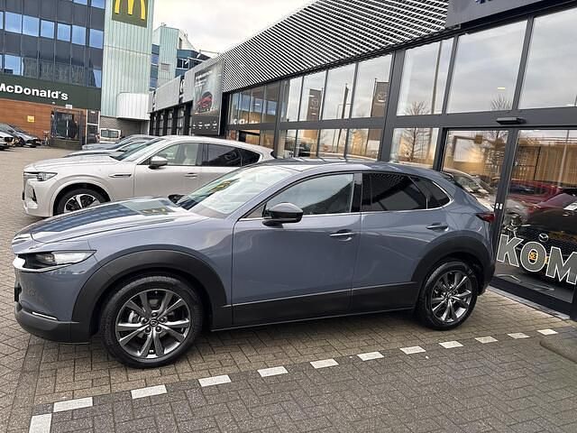Occasion Mazda CX-30 Homura-Line 186 PK (136 kW) 2023 Grijs SUV