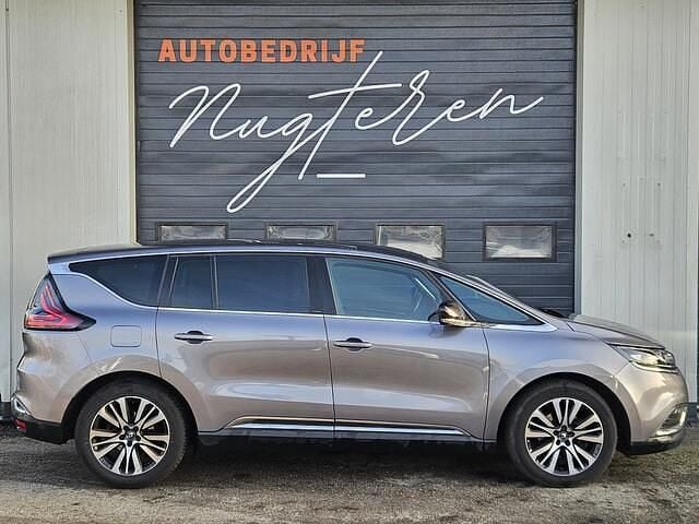 Occasion Renault Espace Initiale Paris 161 PK (118 kW) 2017 Grijs MPV