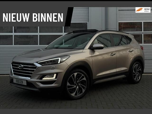 Overige Gebruikt 2020 Hyundai Tucson Premium SUV | € 25.950 (Eerlijke prijs) - Afbeelding 1/4