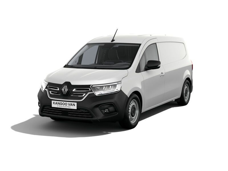 Blanc mineral oqng Nieuw 2025 Renault Kangoo MPV | € 29.861 (Eerlijke prijs) - Afbeelding 1/4