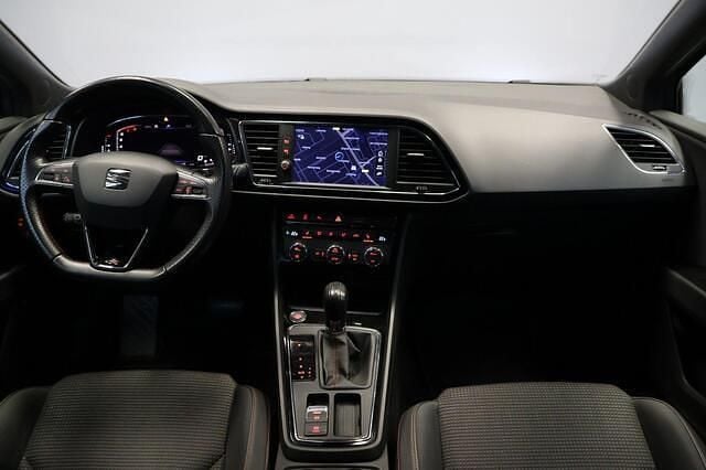 Occasion Seat Leon ST Beats 150 PK (110 kW) 2020 Grijs Stationwagen