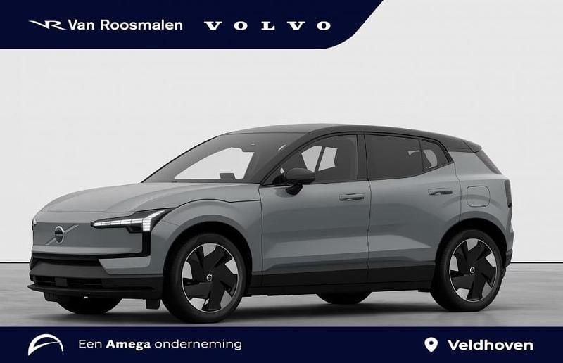 Grijs Nieuw 2025 Volvo EX30 Plus SUV | € 37.850 (Goede deal) - Afbeelding 1/4