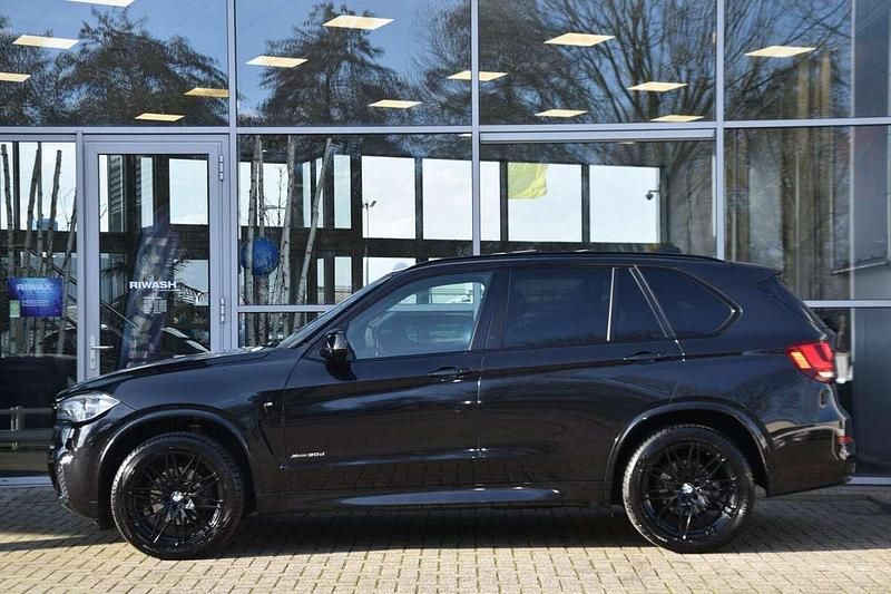 Occasion BMW X5 Executive 258 PK (189 kW) 2016 Zwart SUV