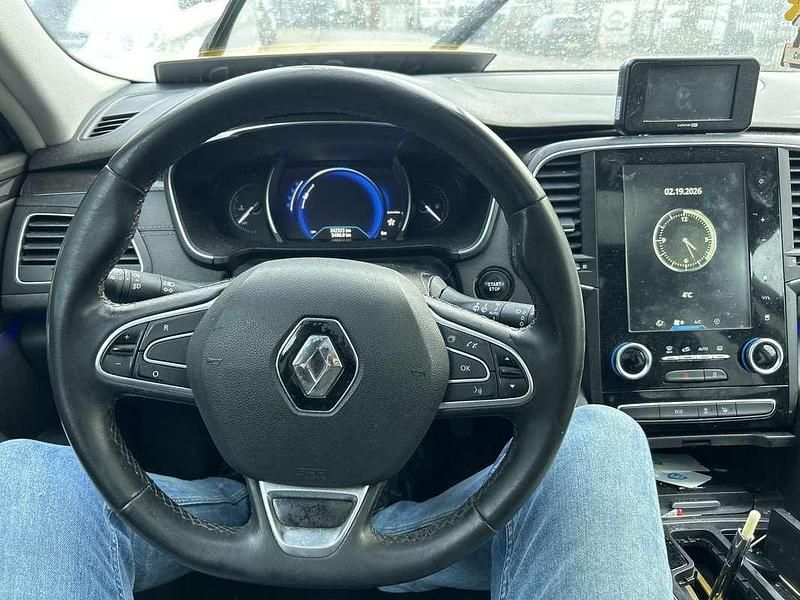 Occasion Renault Talisman Intens 131 PK (96 kW) 2017 Zwart Stationwagen