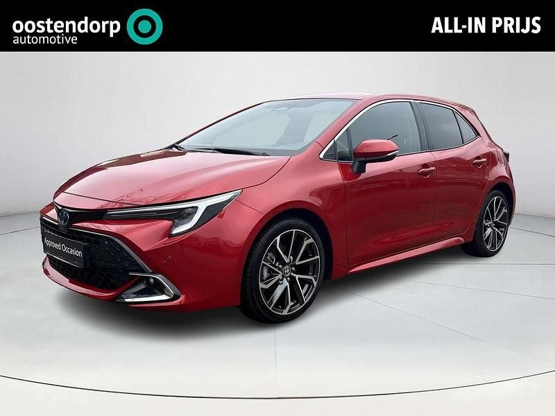 Overig Occasion 2024 Toyota Corolla Hybrid Executive Hatchback | € 32.949 (Eerlijke prijs) - Afbeelding 1/4