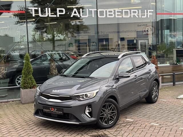 Occasion Kia Stonic 101 PK (74 kW) 2022 Grijs SUV