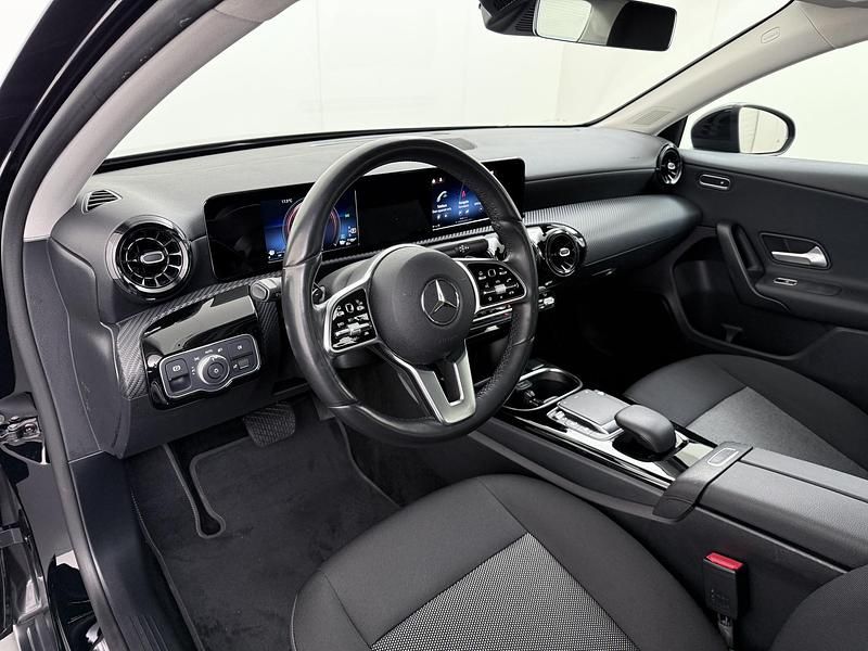 Occasion Mercedes A250 218 PK (160 kW) 2022 Zwart Sedan