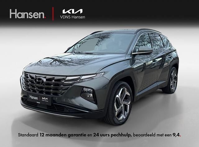 Grijs Gebruikt 2022 Hyundai Tucson Comfort SUV | € 27.945 (Super prijs) - Afbeelding 1/4