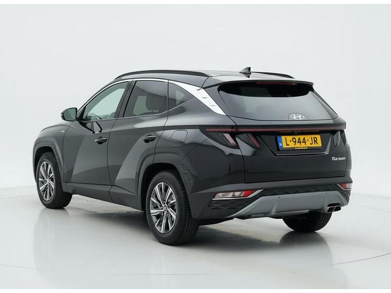 Occasion Hyundai Tucson Comfort 150 PK (110 kW) 2022 Zwart SUV